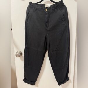 Everlane women’s utility barrel pant - 6